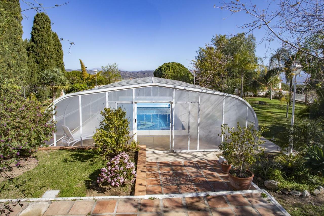 Villa Tocororo en Pinos de Alhaurin Alhaurín de la Torre Exterior foto